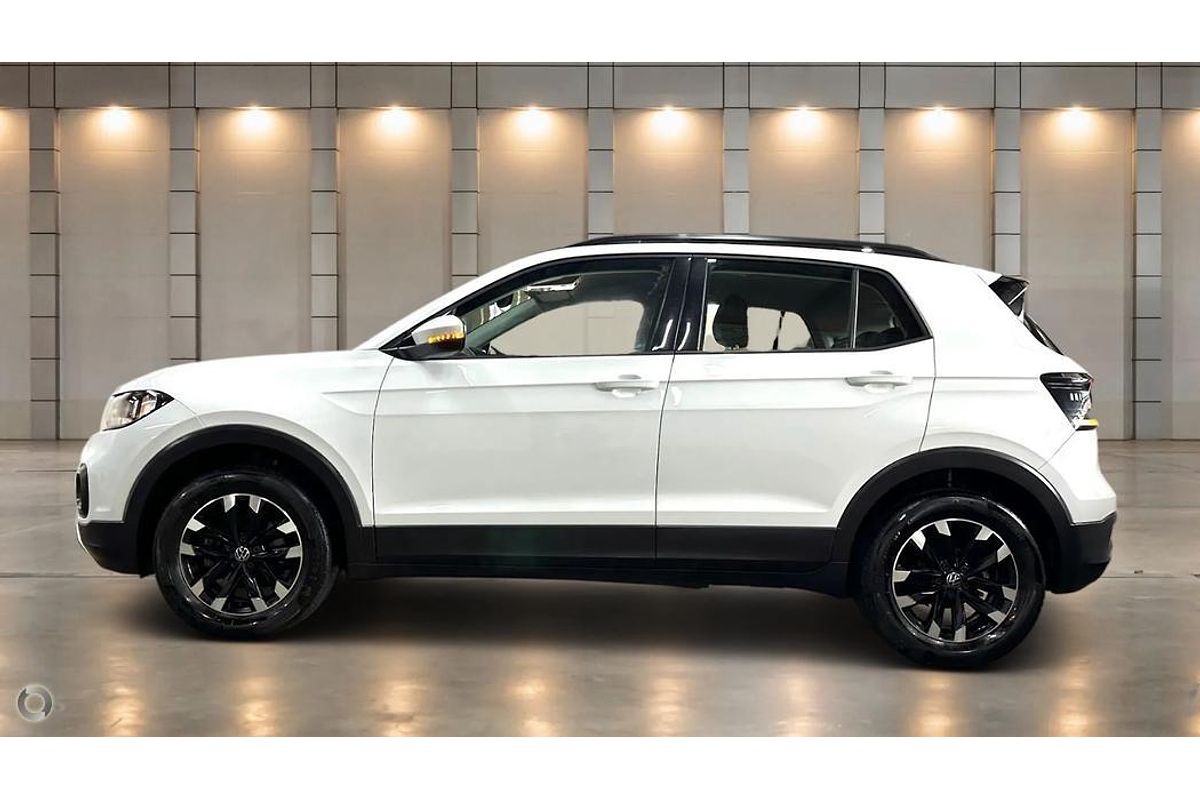 2023 Volkswagen T-Cross 85TSI Life C11