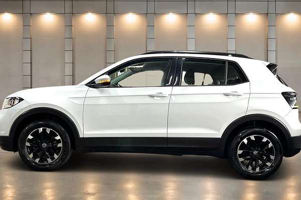 2023 Volkswagen T-Cross 85TSI Life C11