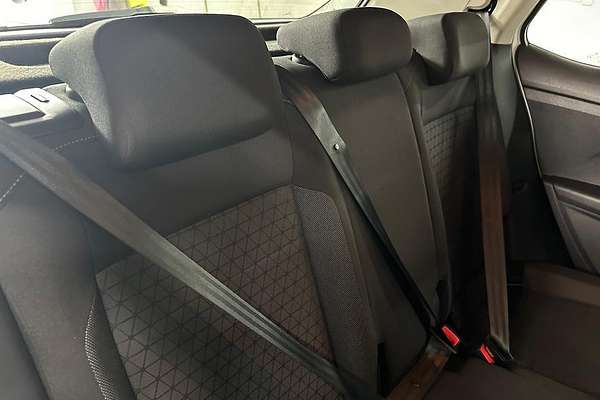 2023 Volkswagen T-Cross 85TSI Life C11