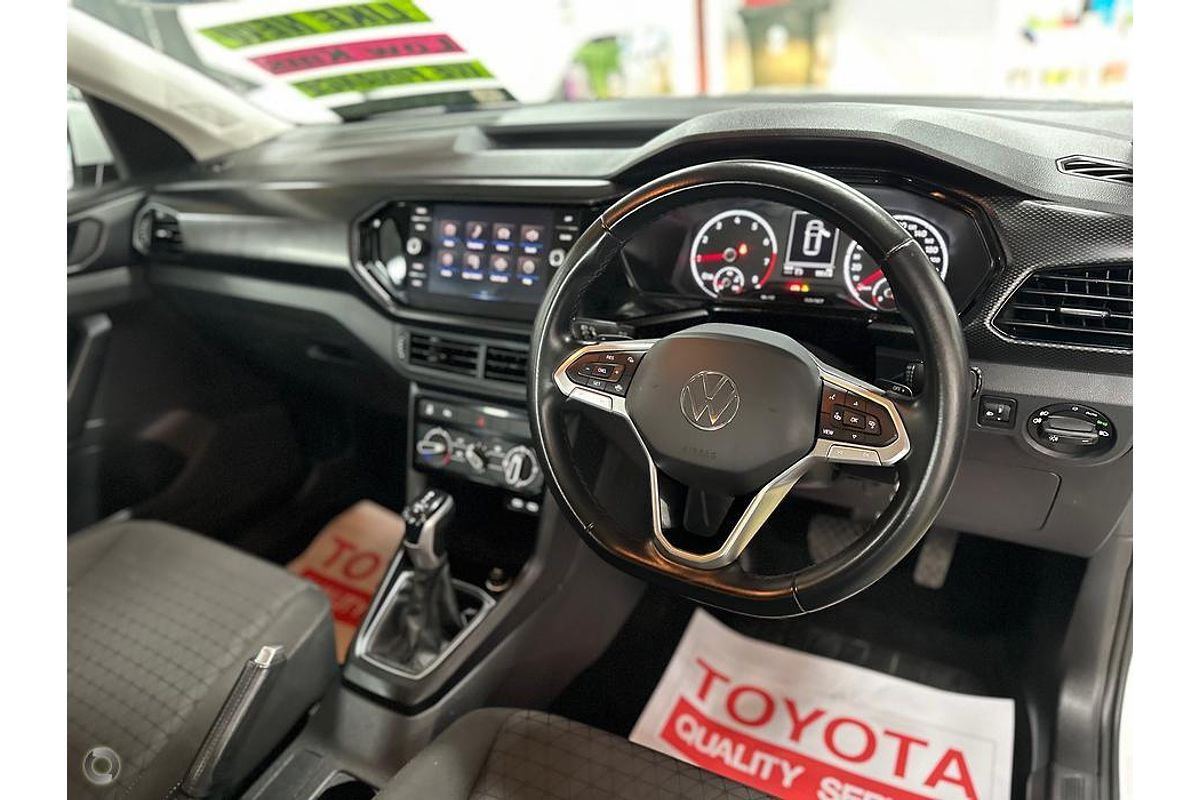 2023 Volkswagen T-Cross 85TSI Life C11