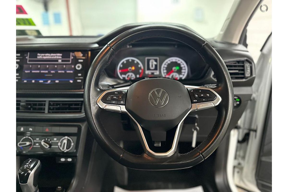 2023 Volkswagen T-Cross 85TSI Life C11