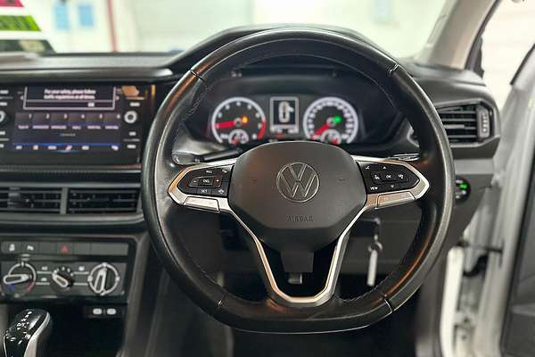 2023 Volkswagen T-Cross 85TSI Life C11