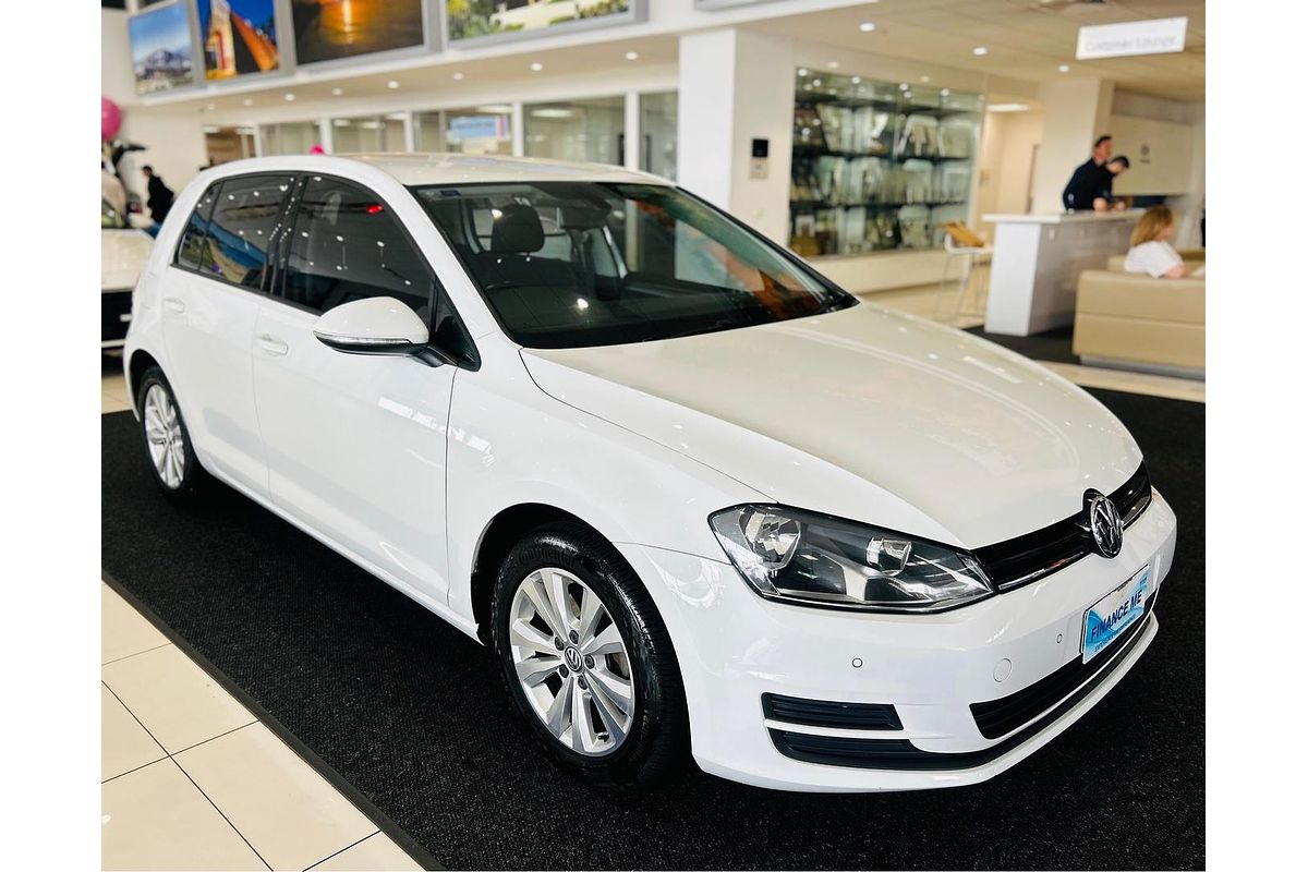 2014 Volkswagen Golf 90TSI Comfortline 7
