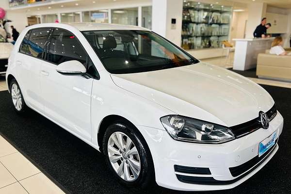 2014 Volkswagen Golf 90TSI Comfortline 7