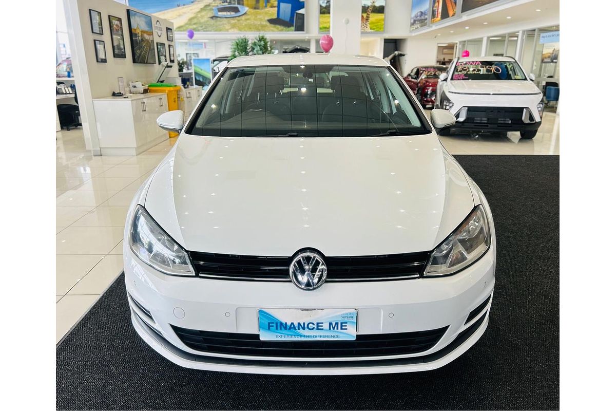 2014 Volkswagen Golf 90TSI Comfortline 7