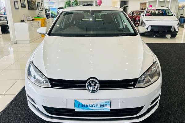 2014 Volkswagen Golf 90TSI Comfortline 7