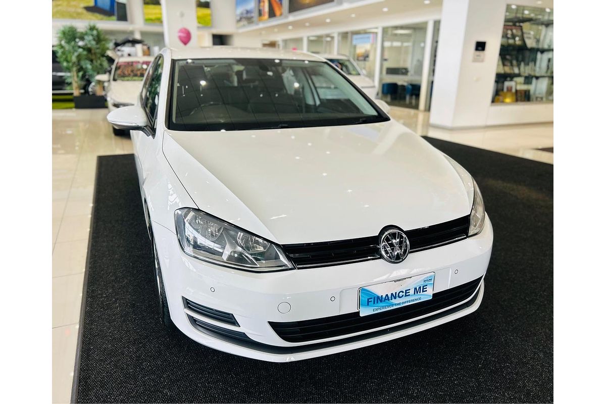 2014 Volkswagen Golf 90TSI Comfortline 7