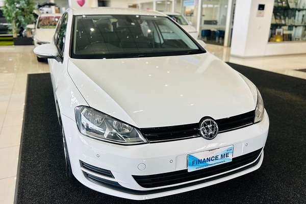 2014 Volkswagen Golf 90TSI Comfortline 7