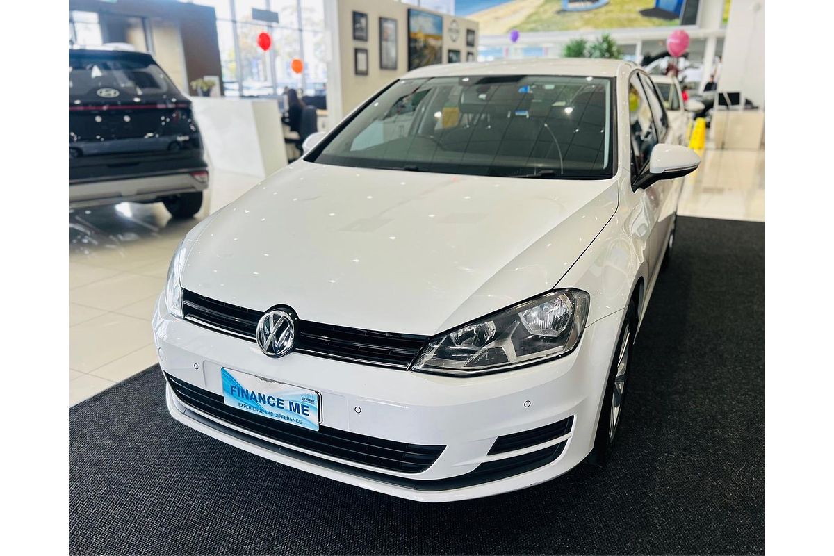2014 Volkswagen Golf 90TSI Comfortline 7