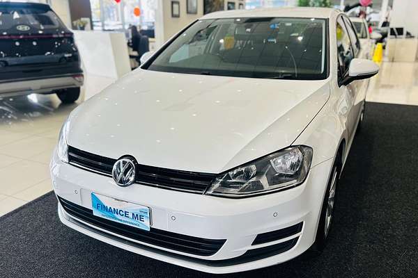 2014 Volkswagen Golf 90TSI Comfortline 7