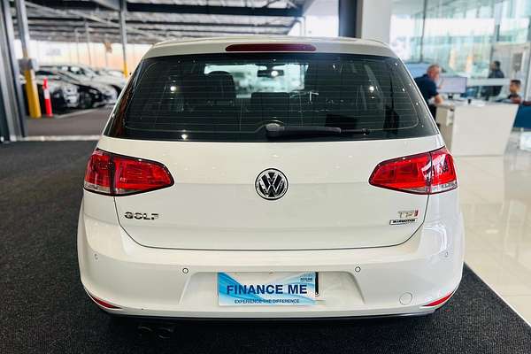 2014 Volkswagen Golf 90TSI Comfortline 7