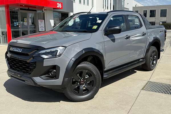 2025 Isuzu D-MAX X-TERRAIN 4X4