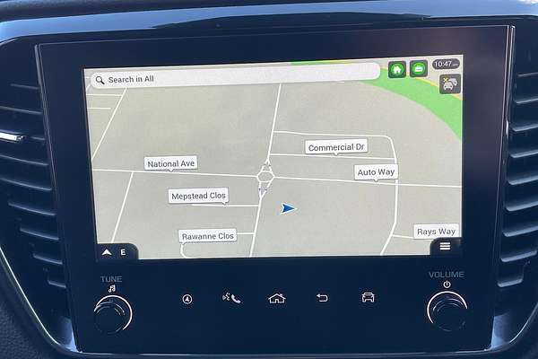 2025 Isuzu D-MAX X-TERRAIN 4X4