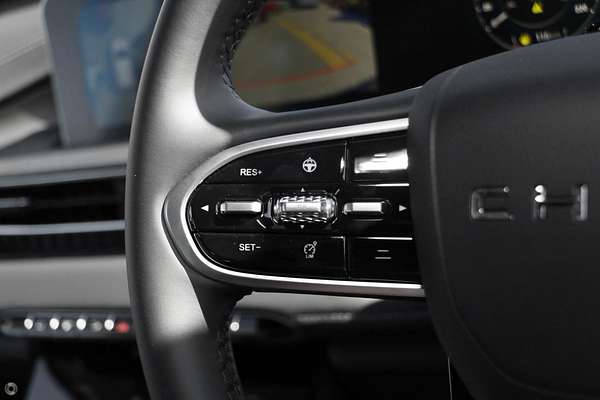 2025 Chery Tiggo 4 Hybrid Ultimate