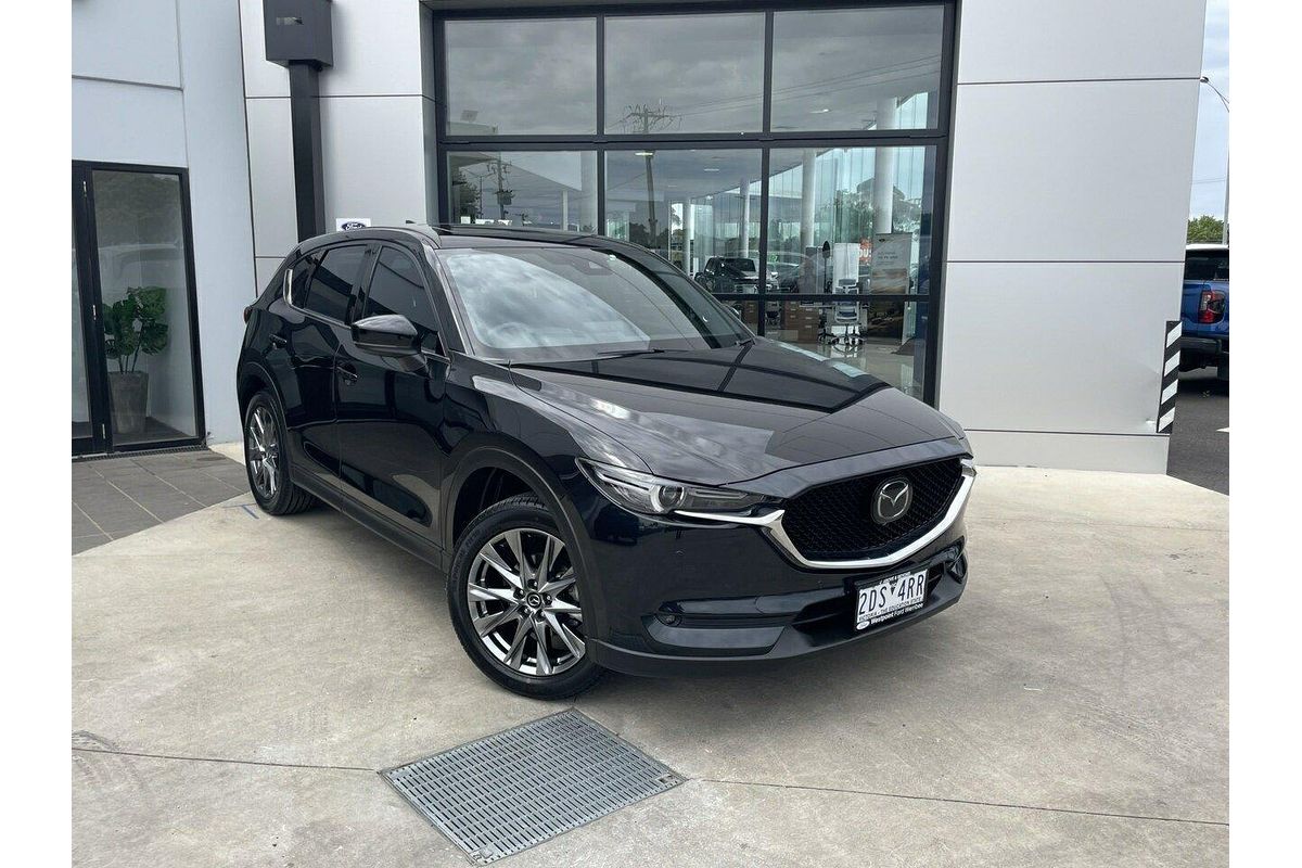 2020 Mazda CX-5 Akera KF Series