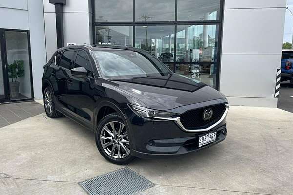 2020 Mazda CX-5 Akera KF Series