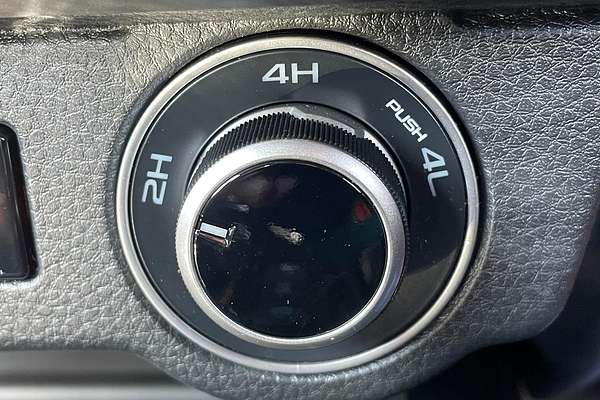 2025 Isuzu D-MAX X-TERRAIN 4X4