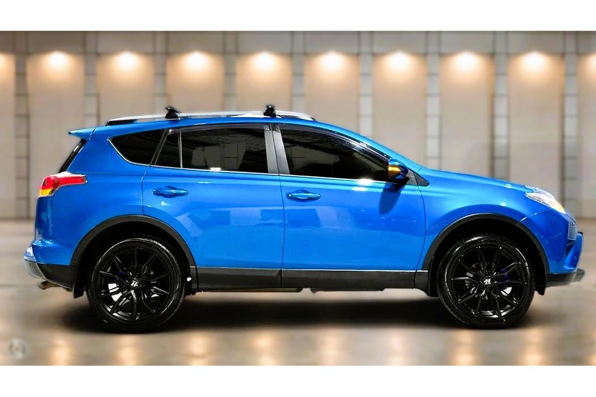 2017 Toyota RAV4 GXL ASA44R