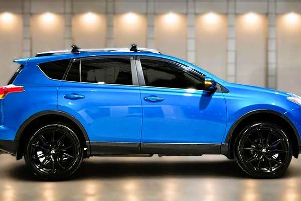 2017 Toyota RAV4 GXL ASA44R