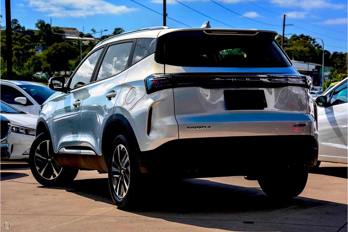 2025 Chery Tiggo 4 Hybrid Urban