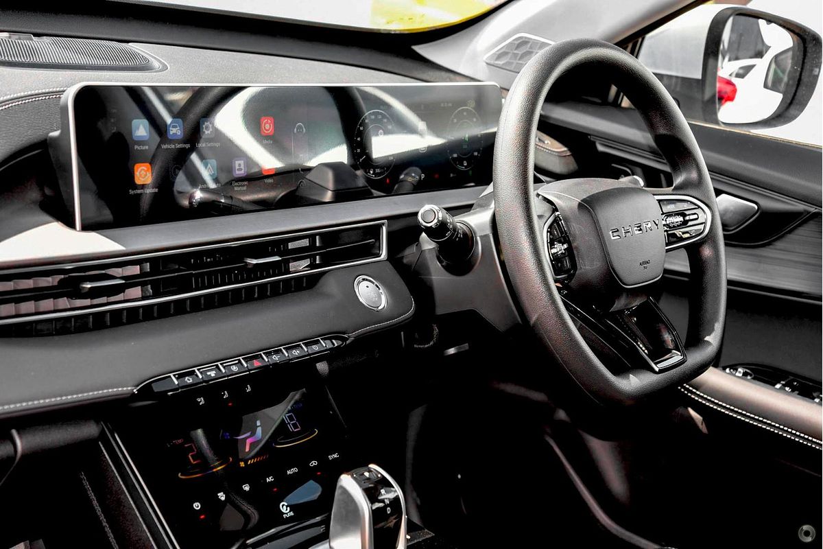 2025 Chery Tiggo 4 Hybrid Urban