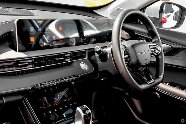 2025 Chery Tiggo 4 Hybrid Urban