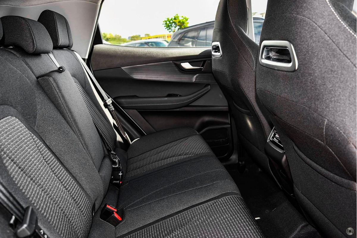 2025 Chery Tiggo 4 Hybrid Urban