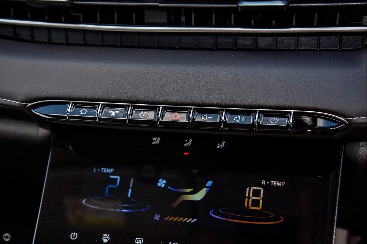 2025 Chery Tiggo 4 Hybrid Urban