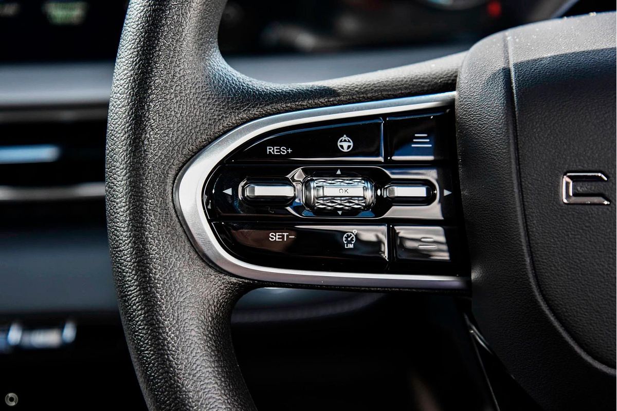 2025 Chery Tiggo 4 Hybrid Urban