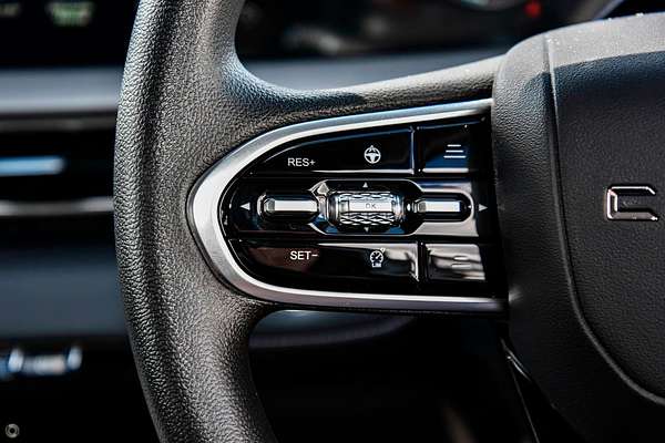 2025 Chery Tiggo 4 Hybrid Urban