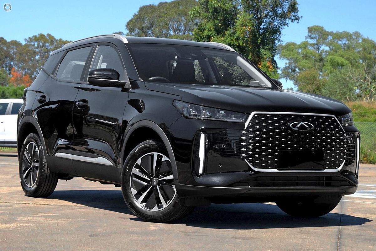 2025 Chery Tiggo 4 Hybrid Urban