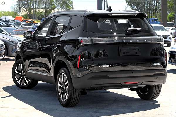 2025 Chery Tiggo 4 Hybrid Urban