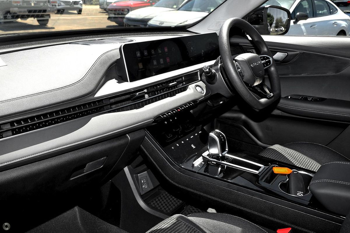 2025 Chery Tiggo 4 Hybrid Urban