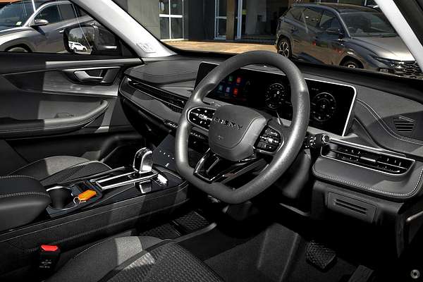 2025 Chery Tiggo 4 Hybrid Urban