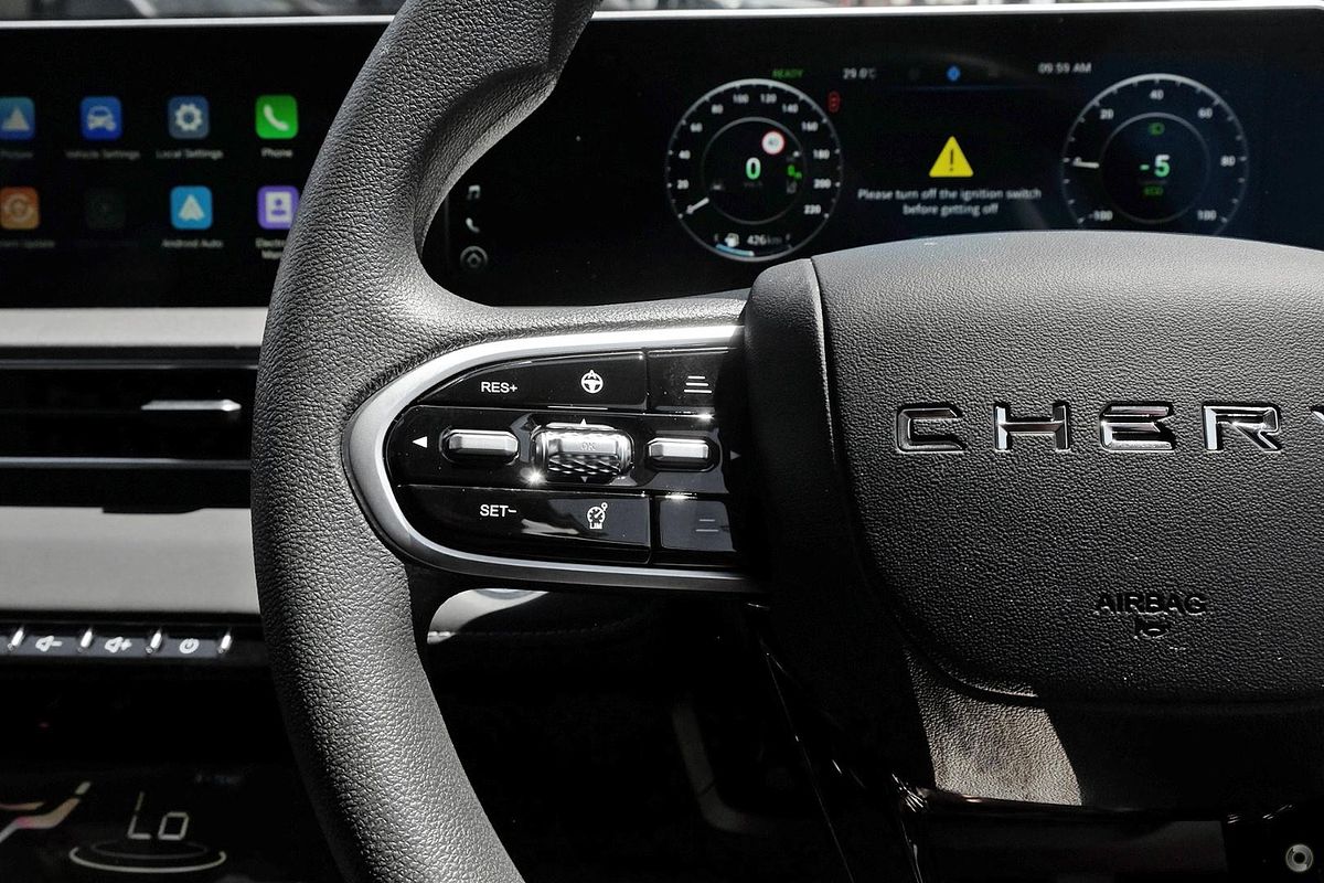 2025 Chery Tiggo 4 Hybrid Urban