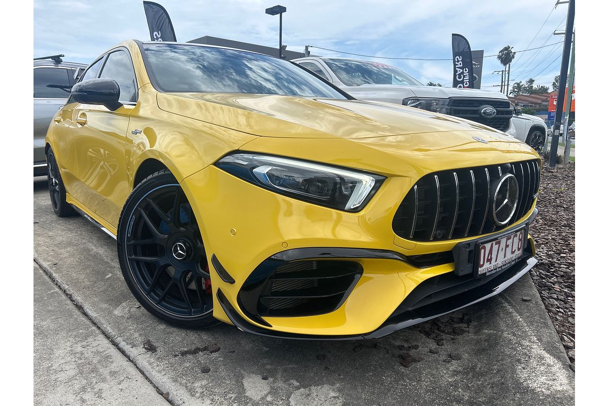 2022 Mercedes-Benz A-Class A45 AMG S W177