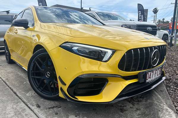 2022 Mercedes-Benz A-Class A45 AMG S W177