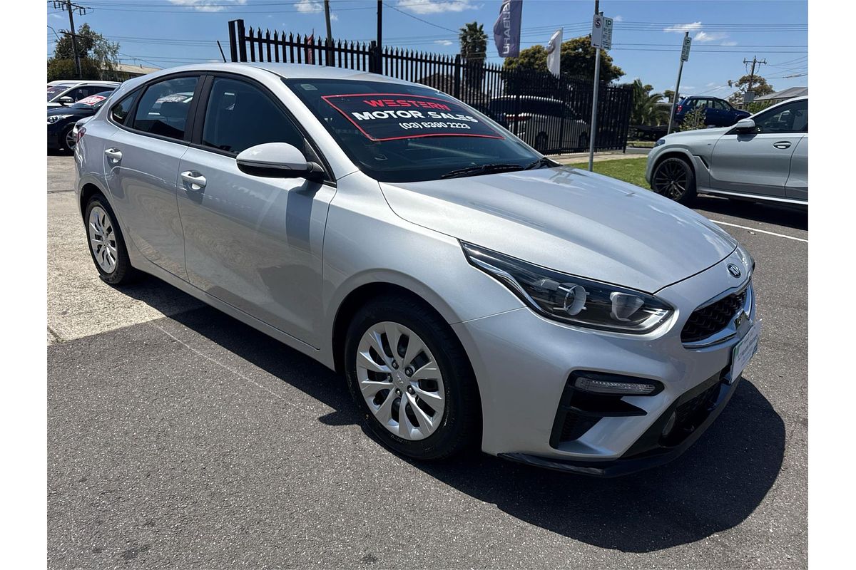 2019 Kia Cerato S BD