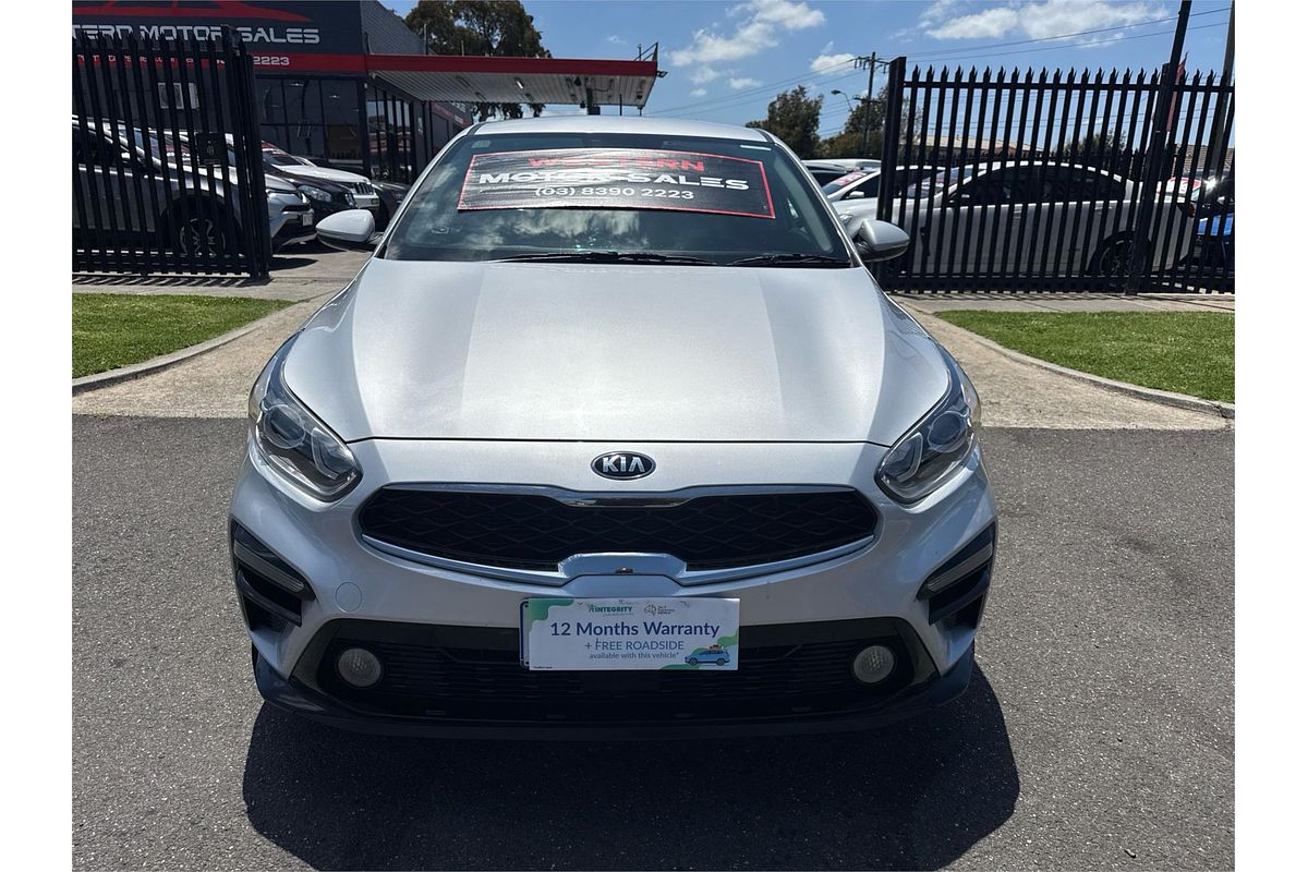 2019 Kia Cerato S BD