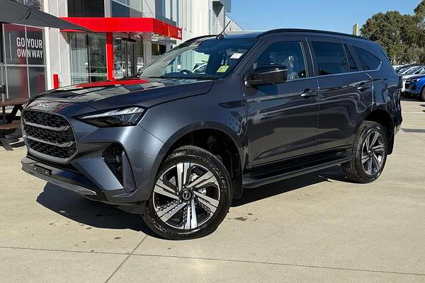 2025 Isuzu MU-X LS-T
