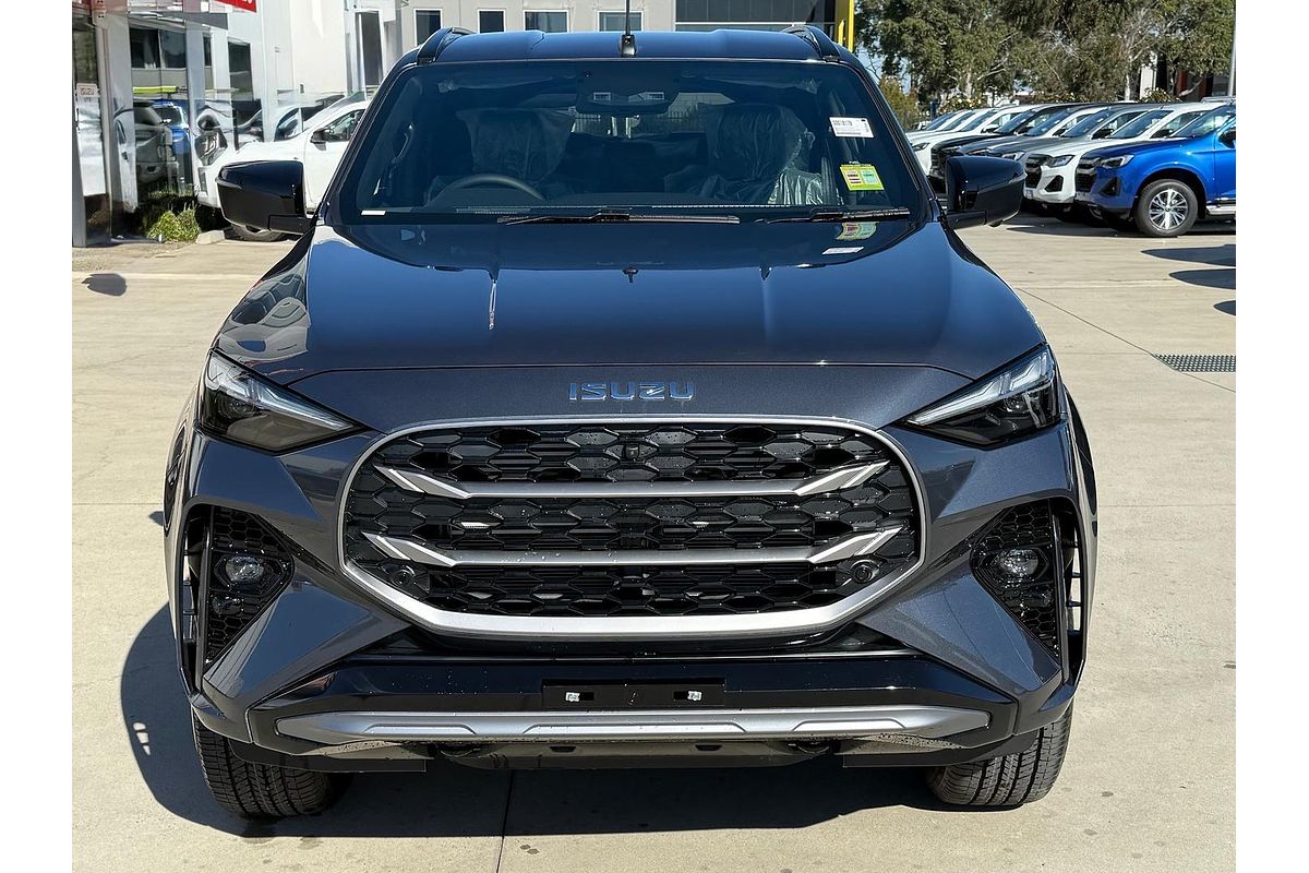 2025 Isuzu MU-X LS-T