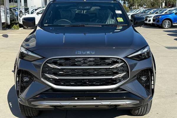 2025 Isuzu MU-X LS-T