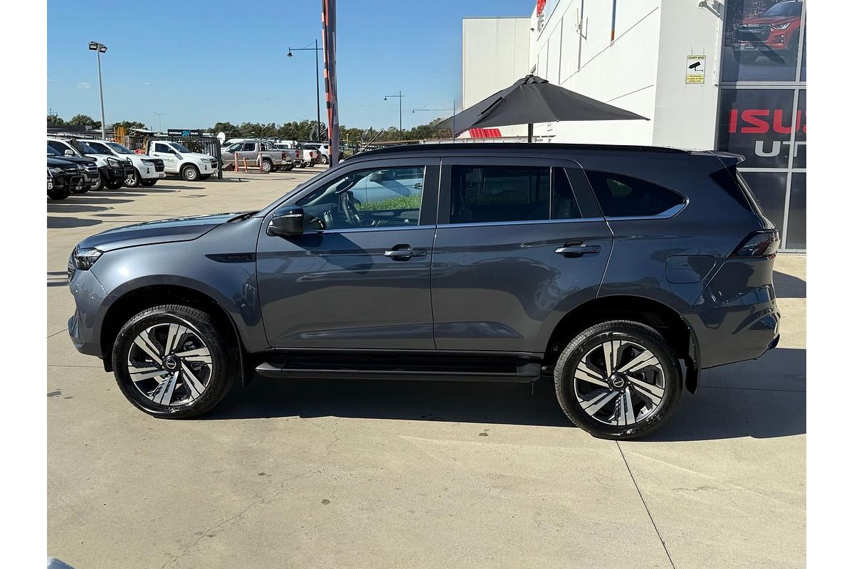 2025 Isuzu MU-X LS-T