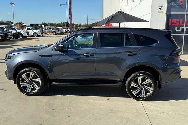 2025 Isuzu MU-X LS-T