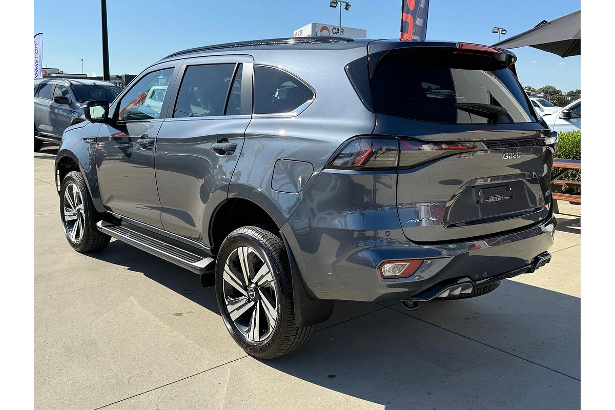 2025 Isuzu MU-X LS-T