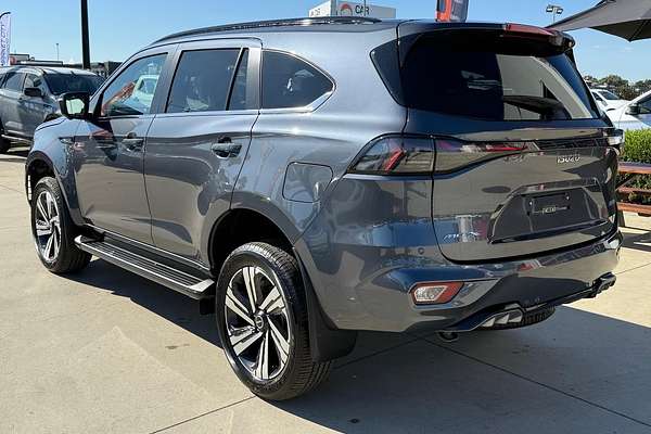 2025 Isuzu MU-X LS-T