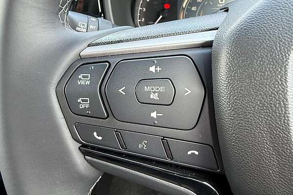 2025 Isuzu MU-X LS-T