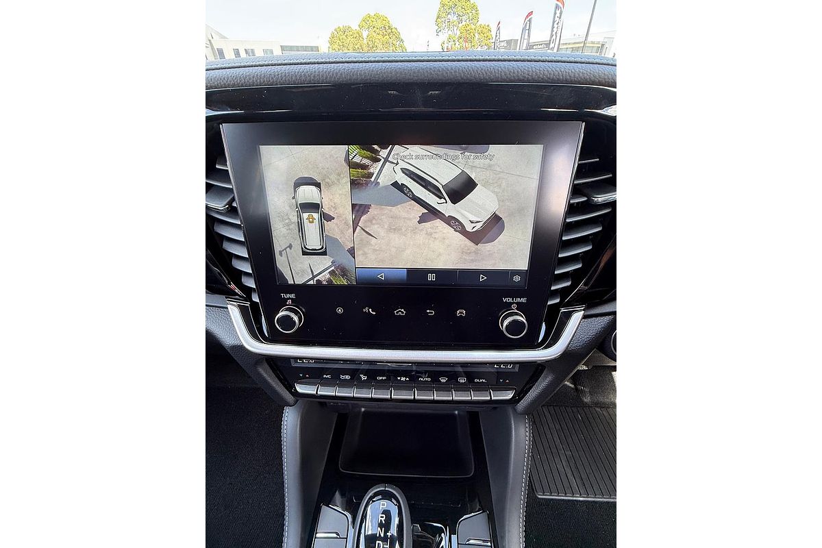 2025 Isuzu MU-X LS-T