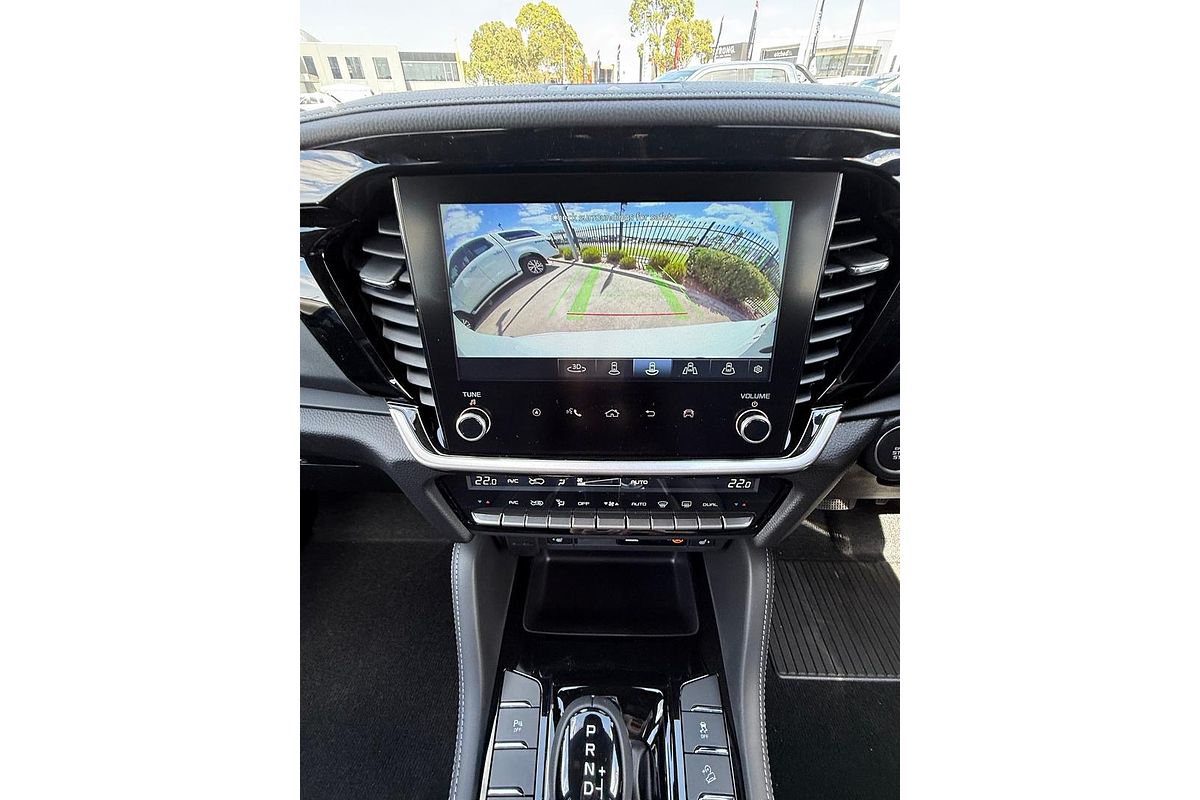 2025 Isuzu MU-X LS-T