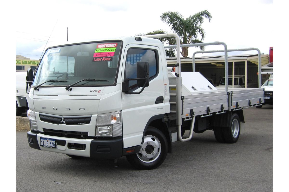 2024 Fuso Canter 515 4x2
